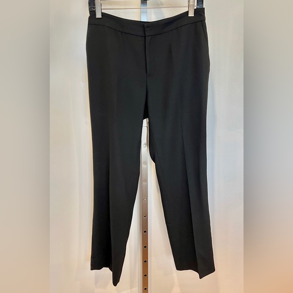 Lauren Ralph Lauren Vintage Black Dress Pants - Picture 3 of 4